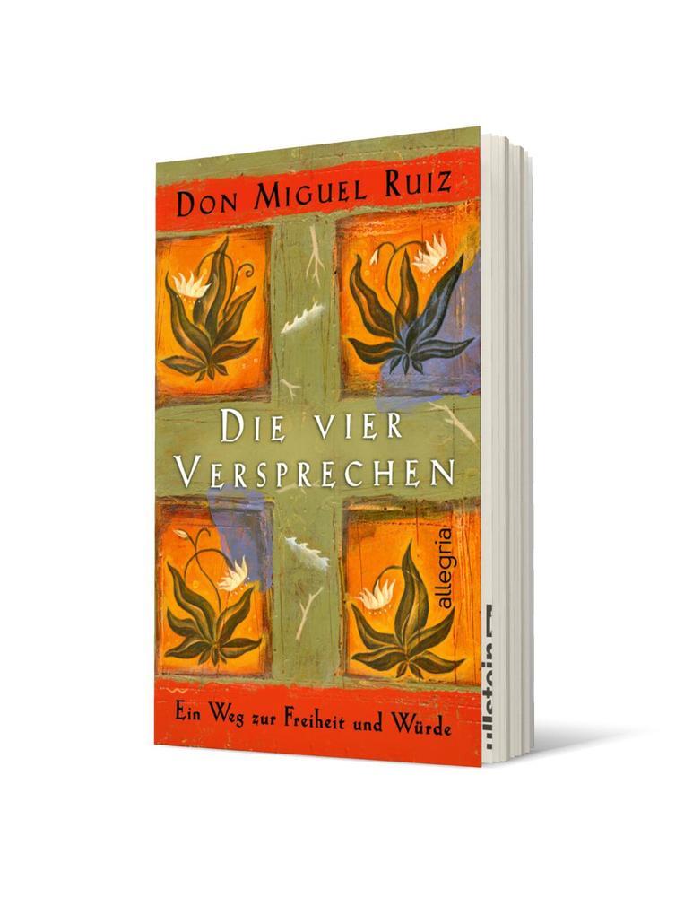 Thumbnail - Die Vier Versprechen | Don Miguel Ruiz | Deutsch | The Four Agreements