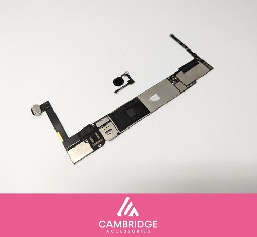 Carte Mère IPad Air 2 - 32GB, WiFi+4G, A1567, Argent, Réf 821-2587-A