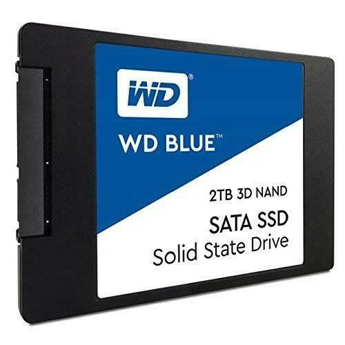 2TB Solid State Drives