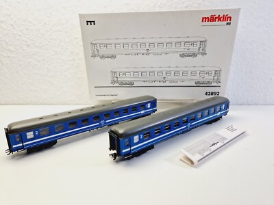 Märklin H0 - 42892 - Passenger carriage - Tegernsee