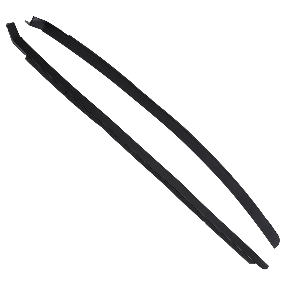 Pair For 2005-2008 Dodge Magnum Left ＆ Right Windshield Pillar Molding 2006 2007 - Imagem 3 de 4