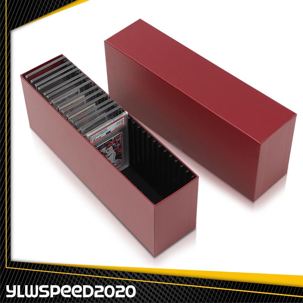graded pokemon card storage Graded Card Case