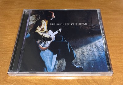 Keep It Simple by Keb Mo (CD, 2004) (New CD)