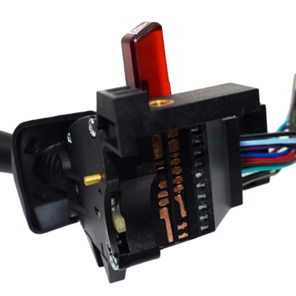 26083628 Steering Signal Lever Switch for Chevrolet K1500 K2500 K3500 Silverado — 第 3/4 张图片