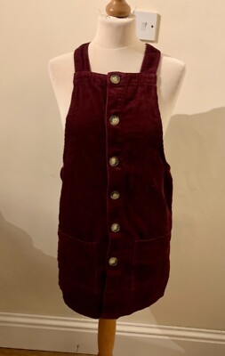 burgundy dress 2t Peony Lace Flower Girl Dress in Burgundy Sleeveless Maxi 7-8 years main image 1