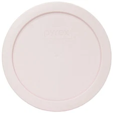 Pyrex 7201-PC Loring Pink Plastic Storage Replacement Lid Cover