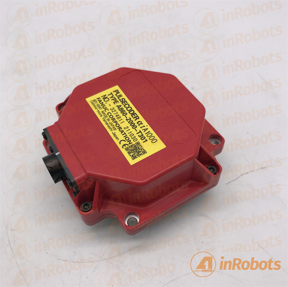 FANUC A860-2000-T301 PULSECODER AC Servo Motor Rotary Encoder