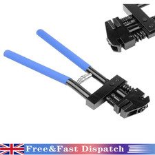 Heavy Duty Joggler Panel Flanging 5mm Hole Punch Tool For Sheet Metal Repair UK