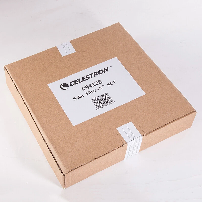 Celestron Solar Filter Professional Bard Baader Film for NexStar 8SE Telescope - Image 4 of 4