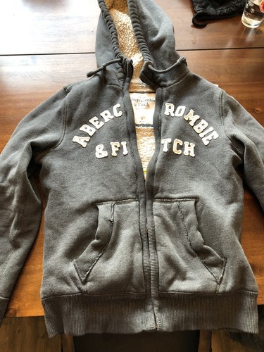 Hoodie Hooded Sweatshirt Small 