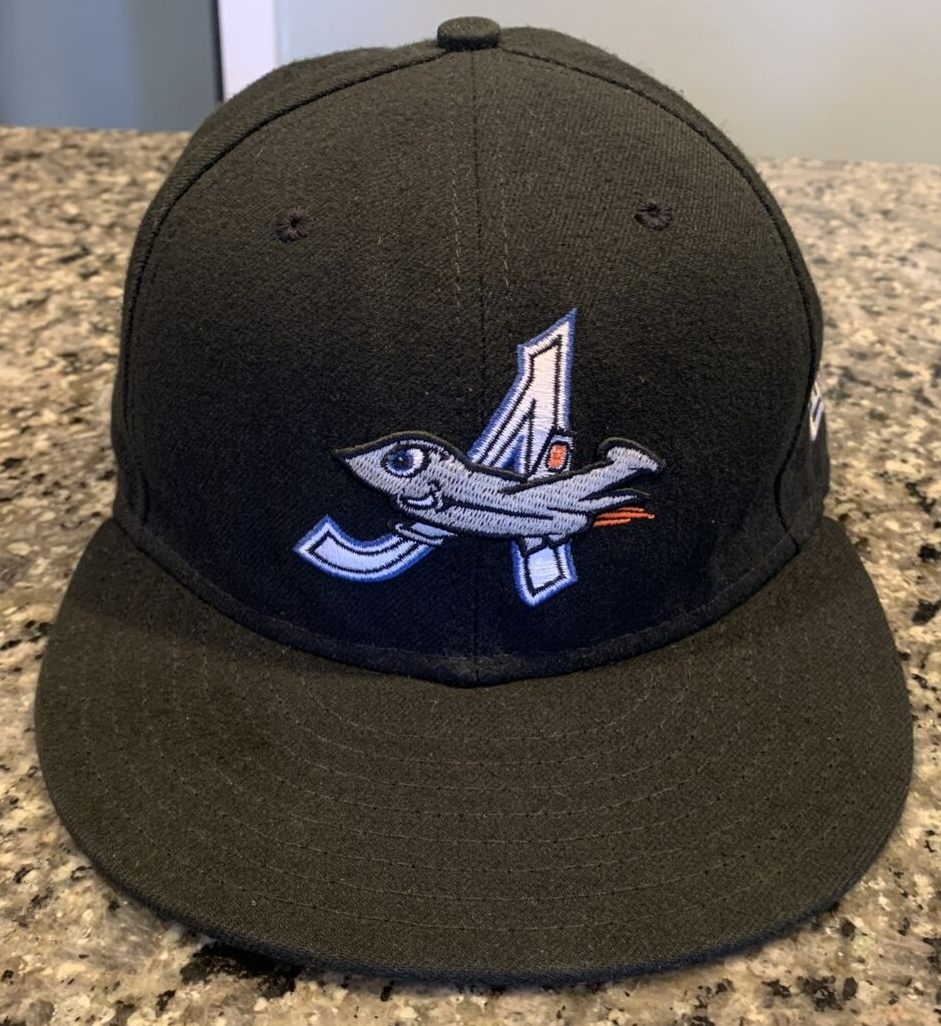 Aberdeen Ironbirds Hat Cap Sz 6 7/8 New Era 59Fifty MiLB USA Made eBay