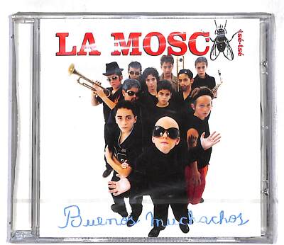 EBOND Die Fliege Tse-Tse - Buenos Mochos - EMI - 7243 5 34264 2 2 CD CD109829