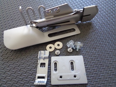 Top Fold Bottom Fold Binder For Pfaff Coverlock 3.0, 4.0