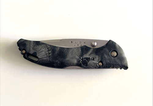 Buck 285 BLW Bantam Reaper Folding Knife USA - Picture 11 of 14