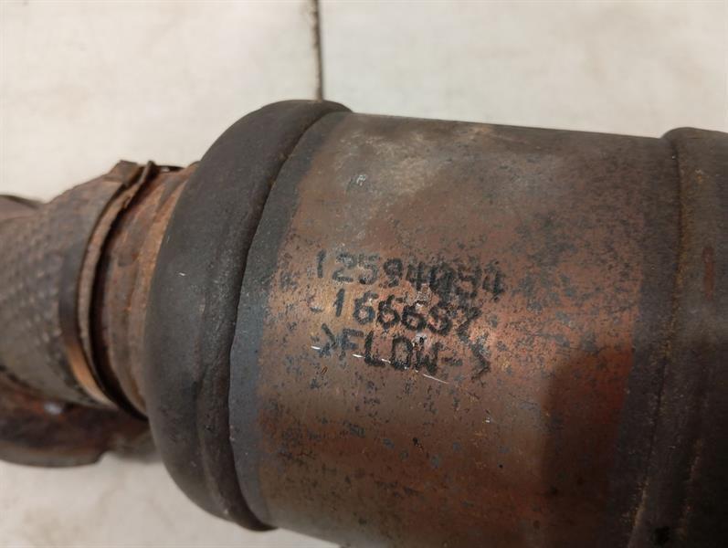 CHEVROLET CORVETTE C6 Z06 LS7 Catalytic Converter 15263678 