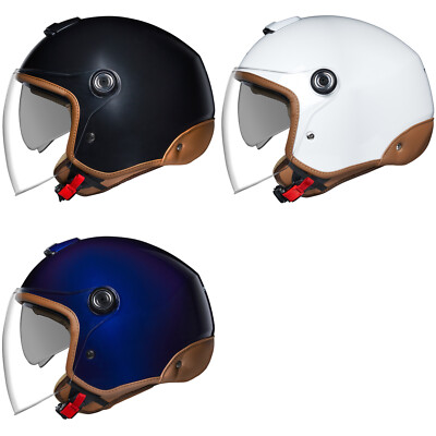 Nexx Y.10 Sunny Motorcycle Helmet (XS-2XL) (3 Colors)