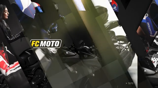 FC-Moto Hump Motorrad Rucksack