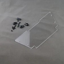 Clear Front Wind shield WIndow fit Losi Desert Buggy XL DBXL 2.0 E