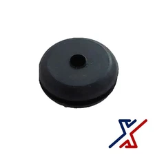 1/4" Rubber Harness Grommet by X1 Tools (1 Grommet to 120 Grommets)