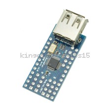 Mini USB Host Shield Support Google ADK Android For Arduino MEGA Duemilanove