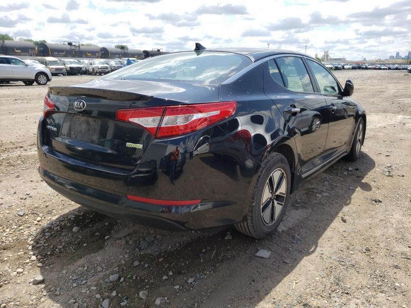20112016 Kia Optima (Hybrid) Battery Pack Assembly 375144R000 eBay