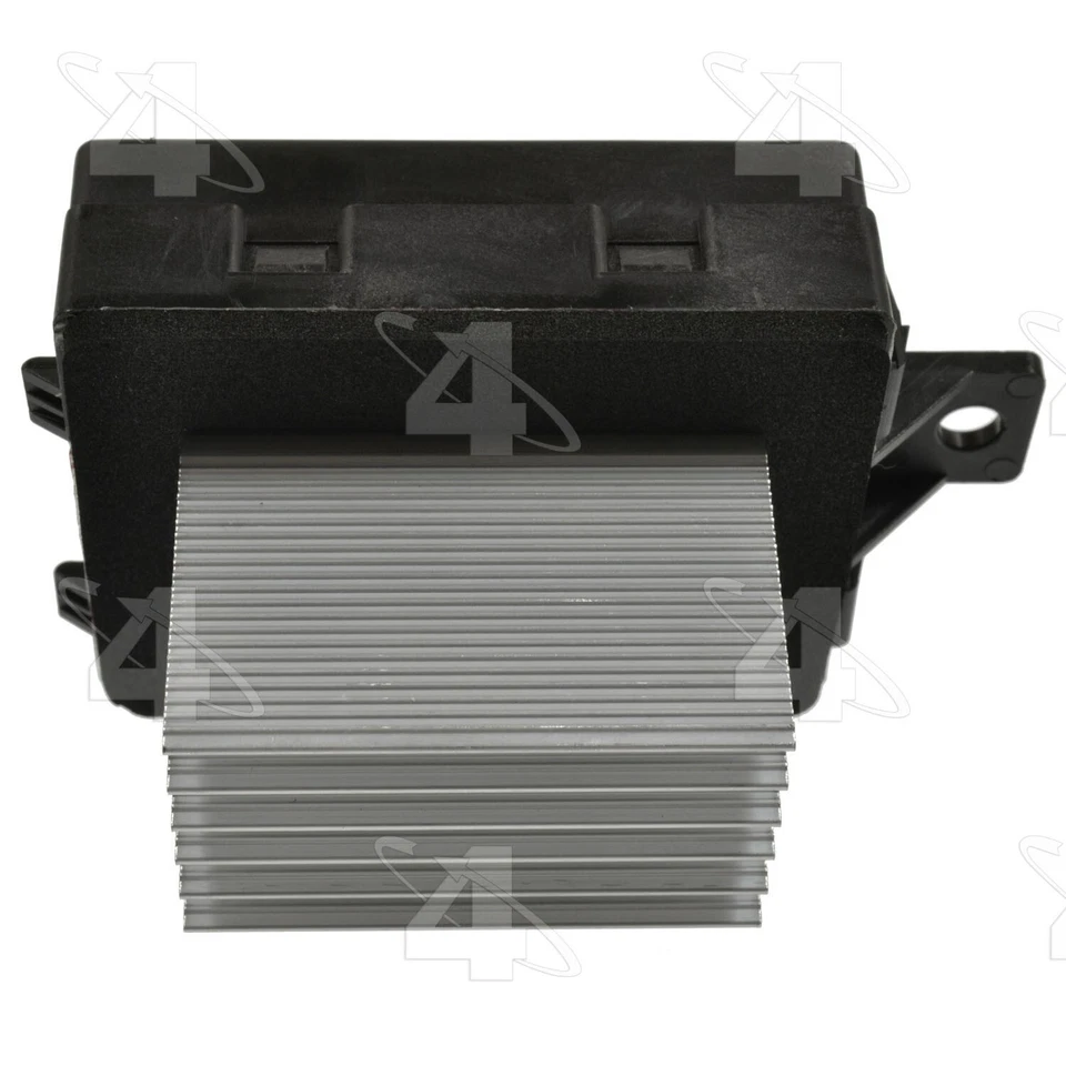 For 2006-2011 Mercury Milan HVAC Blower Motor Resistor 4 Seasons 2007 2008 2009 - Imagem 3 de 4
