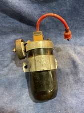 Vintage 12 Volt Mallory Voltmaster Ignition Coil. Used. Untested.