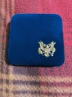US Mint Presentation Case For Small Gold American Eagle Coin Display Gift Box