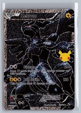 Zekrom 114/114 Classic Collection Celebrations: Classic Collection Pokemon NM on eBay