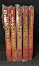 Wasteland: The Apocalyptic Edition Vol 1-5 Ha...