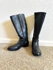 WOMEN BOOTS KNEE HIGH BOOTS FOR WINTER SIZE 6 