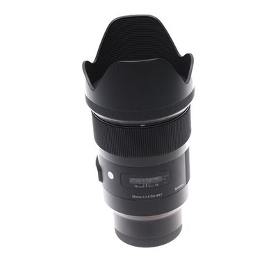Sigma 35mm/1,4 DG DN Art Sony E-Mount (Art)