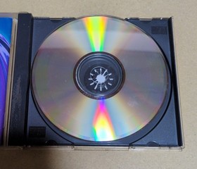Advanced Variable Geo Sega Saturn SS