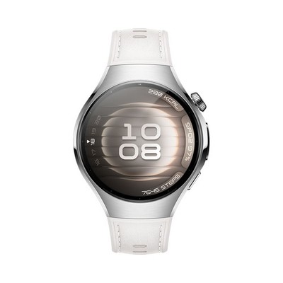 Huawei Watch 5 (Soc-L19L) White Composite Strap