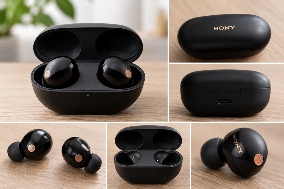 Sony WF-1000XM5