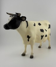 Breyer Black and White Holstein Cow model #394