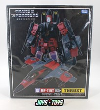 Transformers Masterpiece MP-11NT Destron Thrust Figure Takara TOMY New Sealed