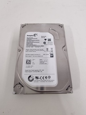 3,5'' Festplatte SATA Seagate HDD 500GB Top Gesundheitsgarantie Slim Size