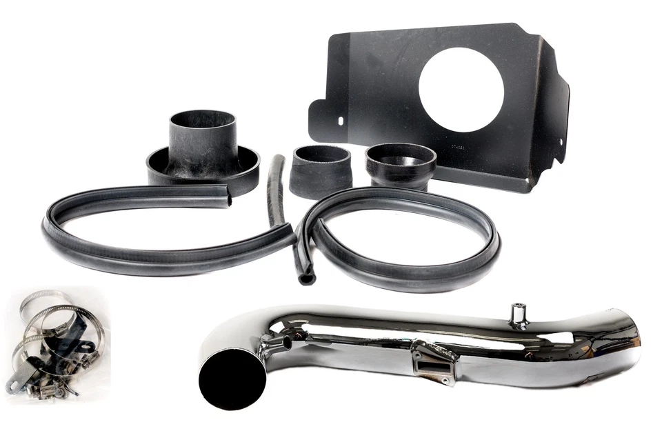 Sistema de admisión de aire K&N Performance para motor Ford Mustang V6 4L 05-09 69-3522TP Foto 2 de 4