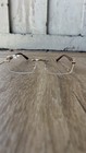 Rimless Gold Metal Eyeglass Frames. Unisex Adults. Solid. Clear Lenses — photo 2