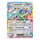 Terapagos EX 128/142 🇫🇷 Carte Pokémon EV07 Couronne Stellaire EV7 NM TCG Card