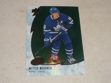 2019-20 Upper Deck Ice Green #40 Mitch Marner