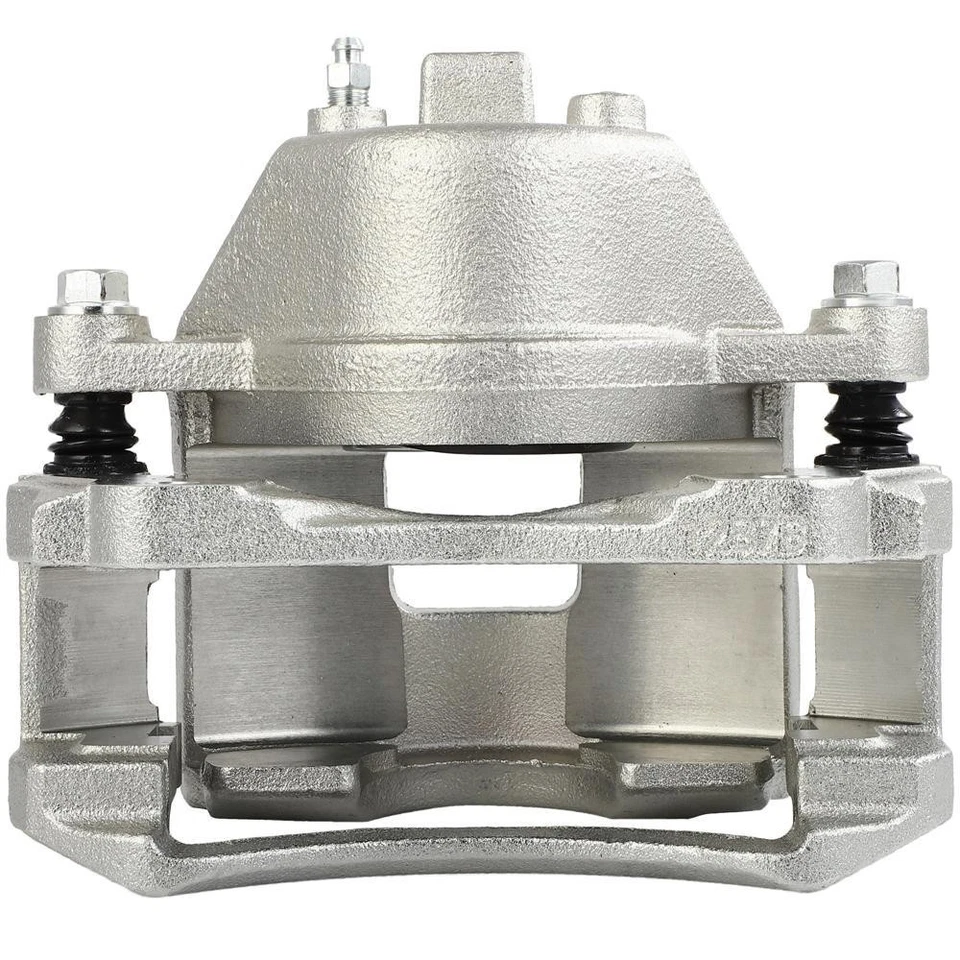 8Pcs Front Brake Calipers Rotors and Pads For 1997-2004 Buick Park Avenue Foto 2 de 4