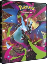 Ultra Pro Pokémon Portfolio Ordner Sammelalb...
