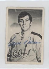 1970-71 O-Pee-Chee Deckle Edge Carol Vadnais #36 11bd