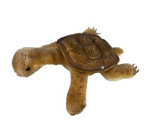 Steiff Animal Turtle 18cm - see photos for condition
