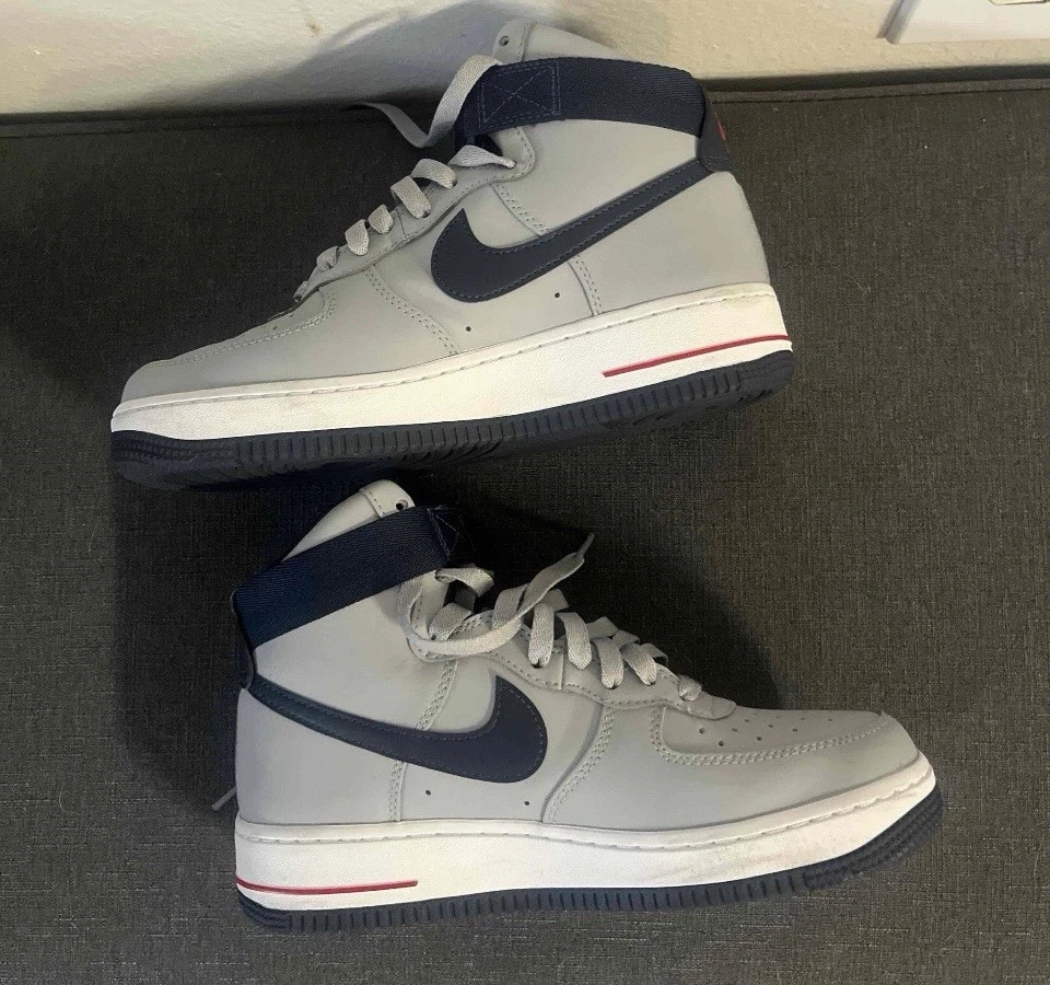Nike Air Force 1 High Blue W for sale | eBay