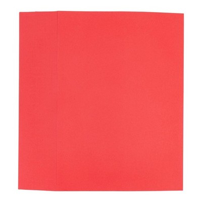 M&G 100 Sheets Red Copy Printing Paper, 8.3 X 11.7 inch Color Printer