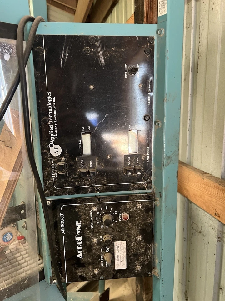 Aerodyne Portable Wind Tunnel By Applied Technologies - Image 3 of 4