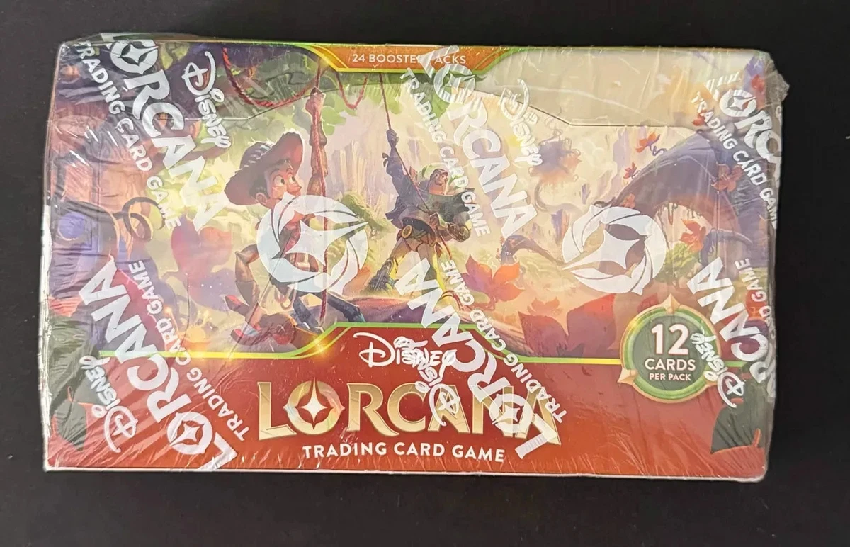 Trading Card Games Disney Lorcana TCG for sale | eBay